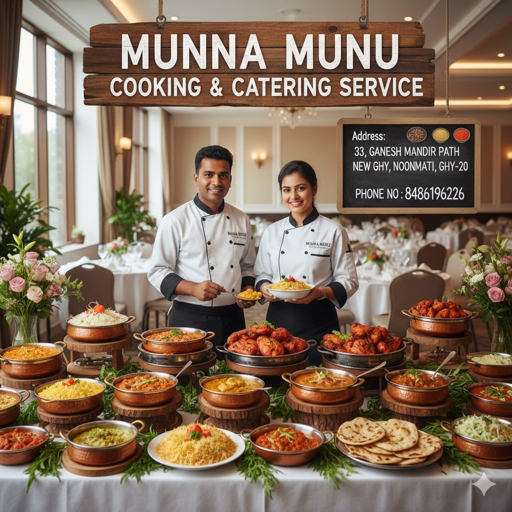 Munna Muno Gallery Event